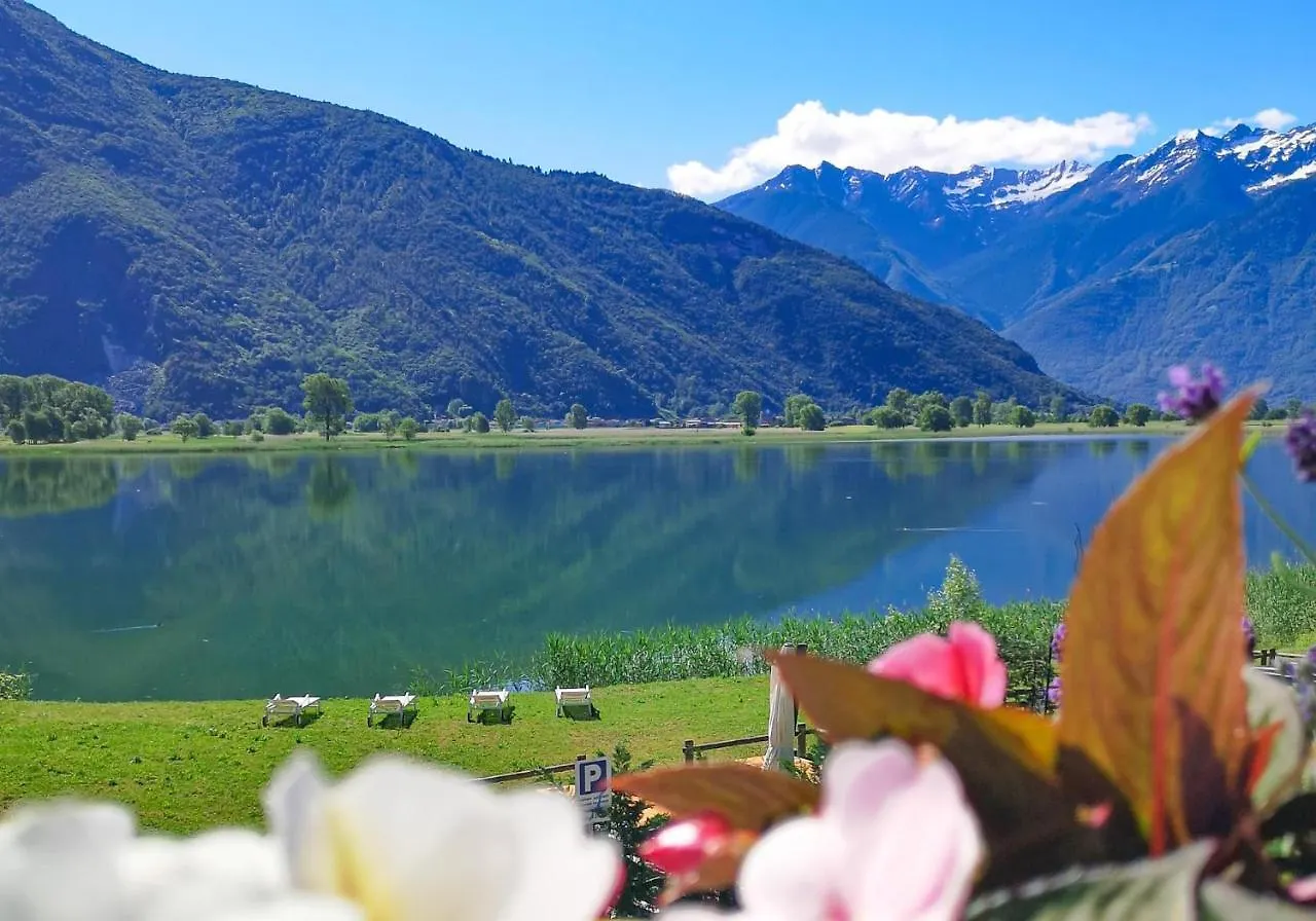 Dascio Armonia Ferienwohnung Mit Terrassen Am See 0*,  Italy